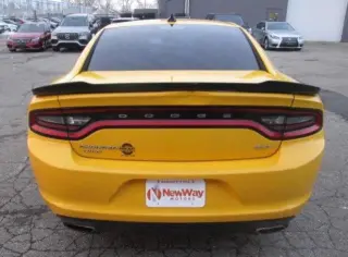 Dodge Charger 2017 AWD SXT 4dr Sedan