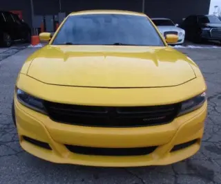Dodge Charger 2017 AWD SXT 4dr Sedan