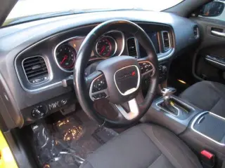 Dodge Charger 2017 AWD SXT 4dr Sedan
