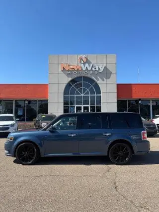 Ford Flex 2019 AWD Limited 4dr Crossover