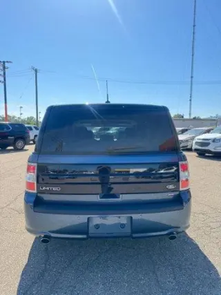 Ford Flex 2019 AWD Limited 4dr Crossover