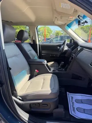 Ford Flex 2019 AWD Limited 4dr Crossover