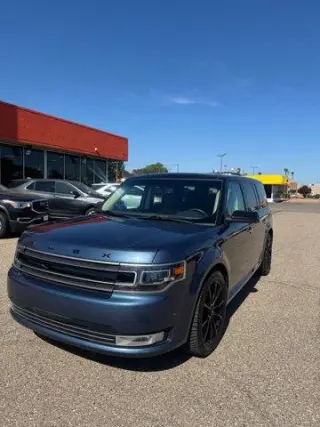 Ford Flex 2019 AWD Limited 4dr Crossover