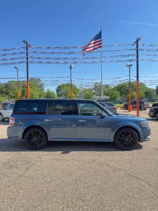 Ford Flex 2019 AWD Limited 4dr Crossover