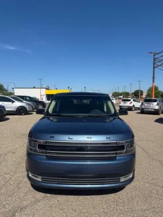 Ford Flex 2019 AWD Limited 4dr Crossover