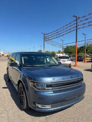 Ford Flex 2019 AWD Limited 4dr Crossover