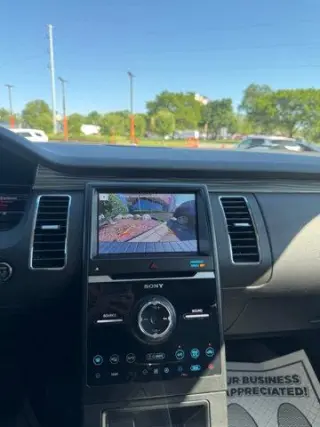 Ford Flex 2019 AWD Limited 4dr Crossover
