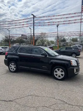 GMC Terrain 2017 AWD SLE-2 4dr SUV