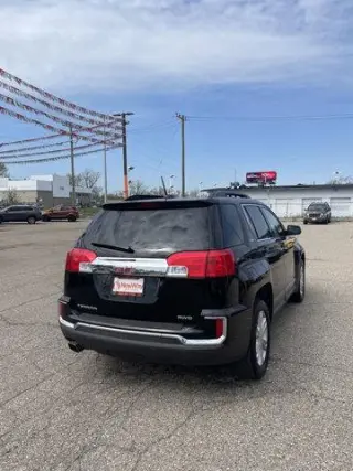 GMC Terrain 2017 AWD SLE-2 4dr SUV
