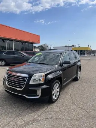 GMC Terrain 2017 AWD SLE-2 4dr SUV
