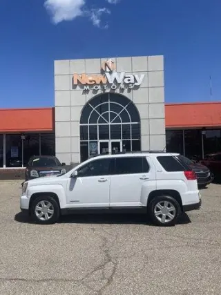 GMC Terrain 2016 AWD SLE-2 4dr SUV