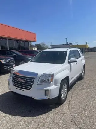 GMC Terrain 2016 AWD SLE-2 4dr SUV
