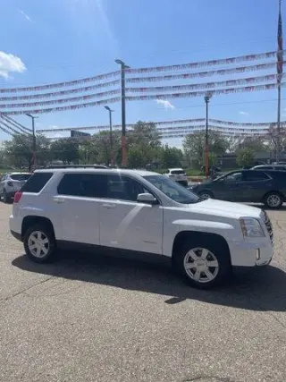GMC Terrain 2016 AWD SLE-2 4dr SUV