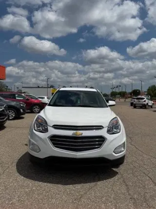 Chevrolet Equinox 2017 LT 4dr SUV w/2FL