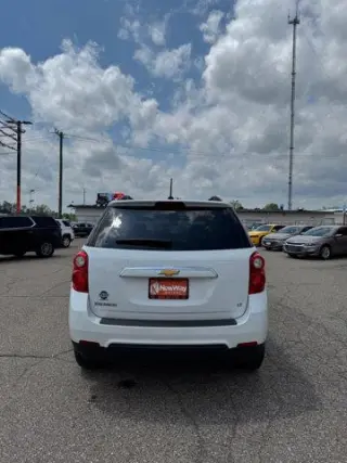 Chevrolet Equinox 2017 LT 4dr SUV w/2FL