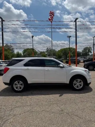 Chevrolet Equinox 2017 LT 4dr SUV w/2FL