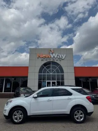 Chevrolet Equinox 2017 LT 4dr SUV w/2FL