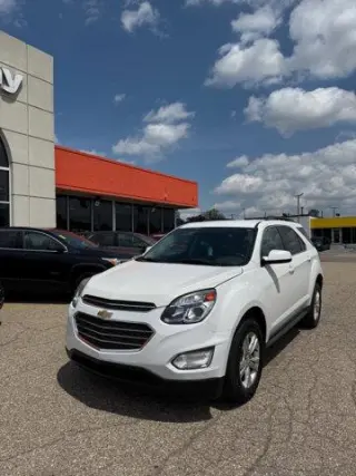 Chevrolet Equinox 2017 LT 4dr SUV w/2FL