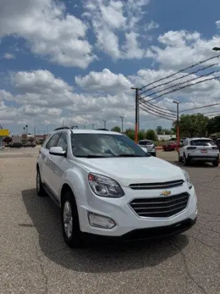 Chevrolet Equinox 2017 LT 4dr SUV w/2FL