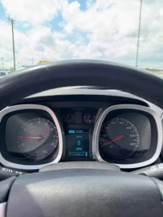 Chevrolet Equinox 2017 LT 4dr SUV w/2FL