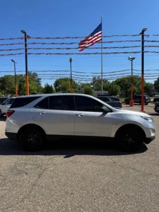 Chevrolet Equinox 2018 4x4 LS 4dr SUV w/1LS
