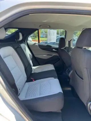 Chevrolet Equinox 2018 4x4 LS 4dr SUV w/1LS