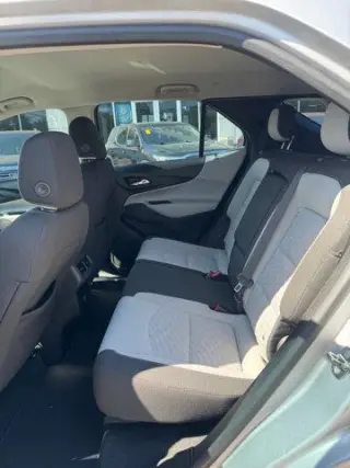 Chevrolet Equinox 2018 4x4 LS 4dr SUV w/1LS