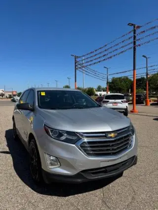 Chevrolet Equinox 2018 4x4 LS 4dr SUV w/1LS