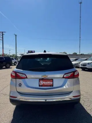 Chevrolet Equinox 2018 4x4 LS 4dr SUV w/1LS