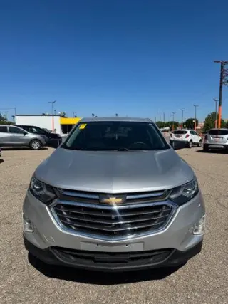 Chevrolet Equinox 2018 4x4 LS 4dr SUV w/1LS