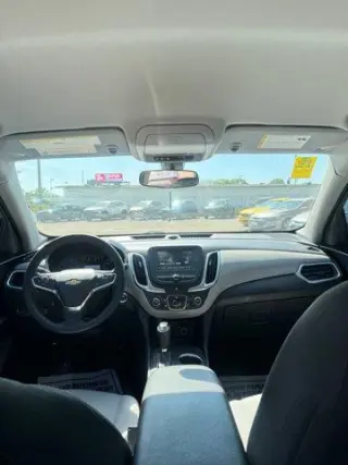 Chevrolet Equinox 2018 4x4 LS 4dr SUV w/1LS