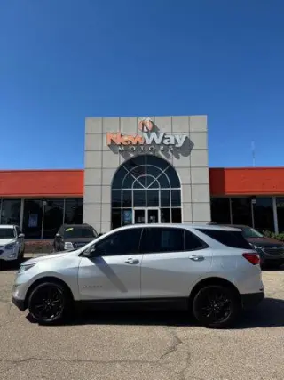 Chevrolet Equinox 2018 4x4 LS 4dr SUV w/1LS