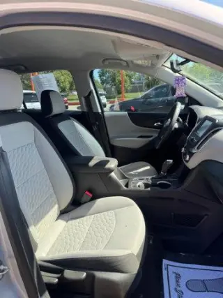Chevrolet Equinox 2018 4x4 LS 4dr SUV w/1LS