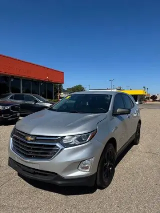 Chevrolet Equinox 2018 4x4 LS 4dr SUV w/1LS