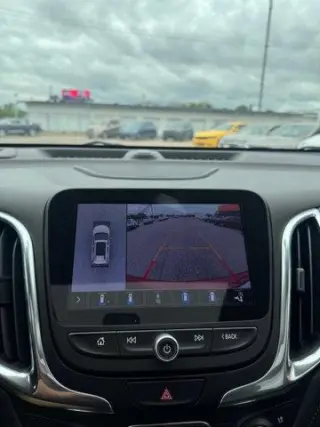 Chevrolet Equinox 2019 4x4 Premier 4dr SUV w/2LZ
