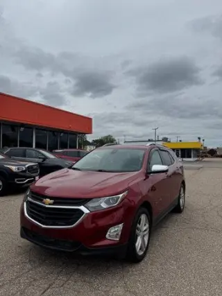 Chevrolet Equinox 2019 4x4 Premier 4dr SUV w/2LZ