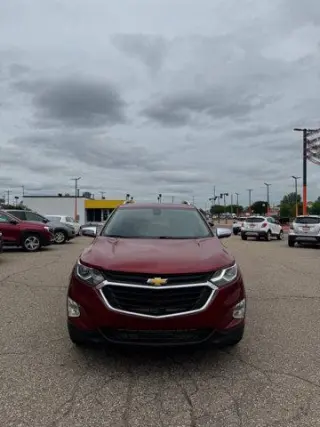 Chevrolet Equinox 2019 4x4 Premier 4dr SUV w/2LZ