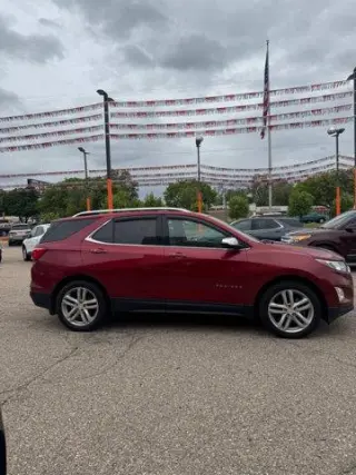 Chevrolet Equinox 2019 4x4 Premier 4dr SUV w/2LZ