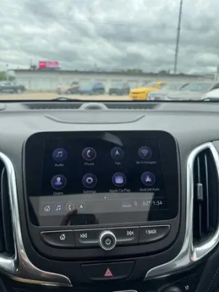 Chevrolet Equinox 2019 4x4 Premier 4dr SUV w/2LZ