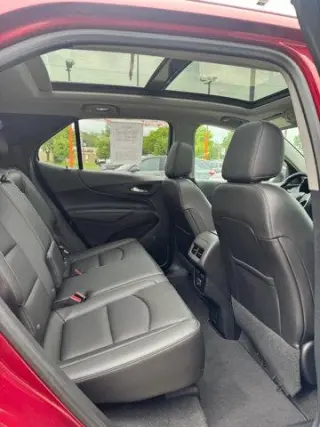 Chevrolet Equinox 2019 4x4 Premier 4dr SUV w/2LZ