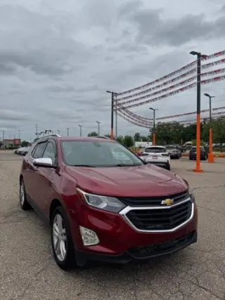 Chevrolet Equinox 2019 4x4 Premier 4dr SUV w/2LZ