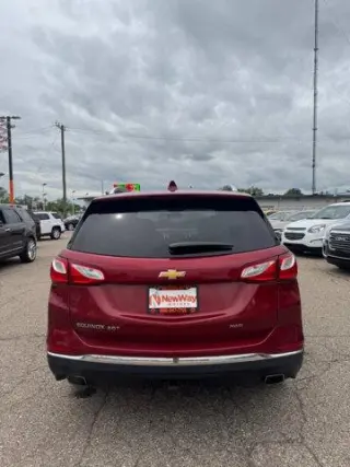 Chevrolet Equinox 2019 4x4 Premier 4dr SUV w/2LZ