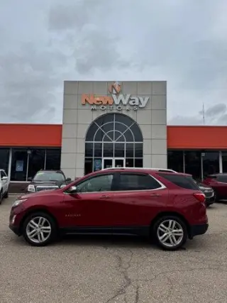 Chevrolet Equinox 2019 4x4 Premier 4dr SUV w/2LZ
