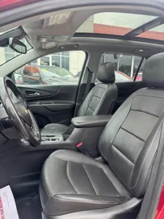 Chevrolet Equinox 2019 4x4 Premier 4dr SUV w/2LZ