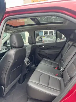 Chevrolet Equinox 2019 4x4 Premier 4dr SUV w/2LZ