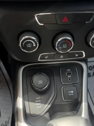 Jeep Compass 2018 4x4 Latitude 4dr SUV