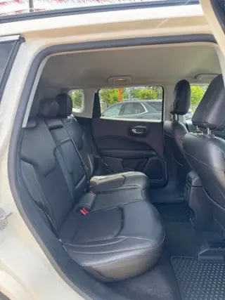 Jeep Compass 2018 4x4 Latitude 4dr SUV