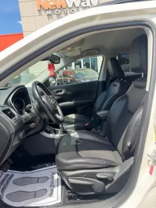 Jeep Compass 2018 4x4 Latitude 4dr SUV