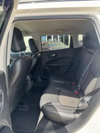 Jeep Compass 2018 4x4 Latitude 4dr SUV