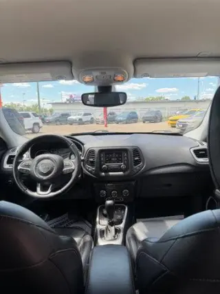 Jeep Compass 2018 4x4 Latitude 4dr SUV